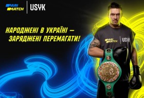 We were born in Ukraine. We are fired up to win! – Parimatch Ukraine CEO