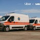 UNITED24 partners with Uber to launch an international fundraising campaign for life-saving ambulances
